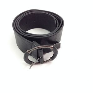 The Limited Men's Vintage Belt Synthetic Leather L